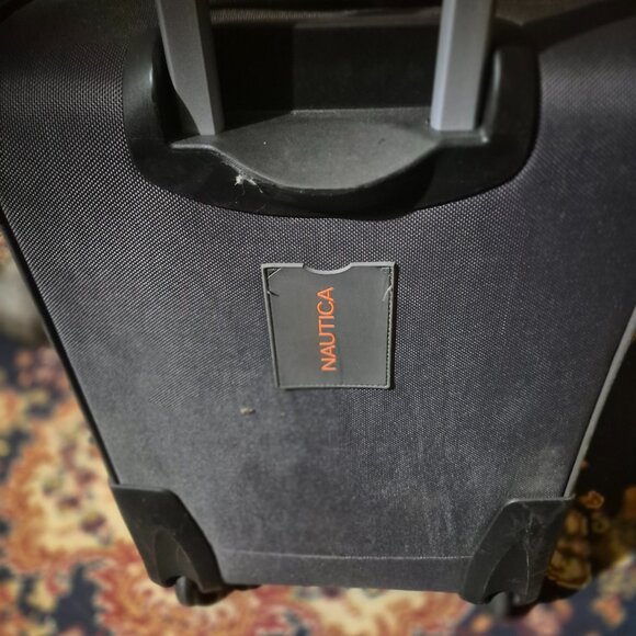 Nautica Suitcase - Picture 6 of 10